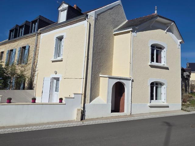 Maison 4 pièces 68 m²
