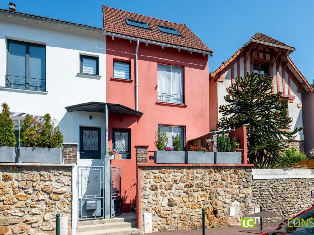 Maison 4 pièces 68 m²