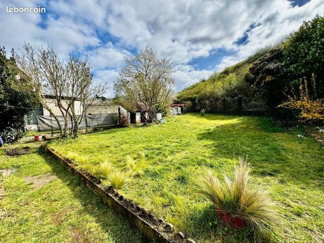 Maison 4 pièces 68 m²