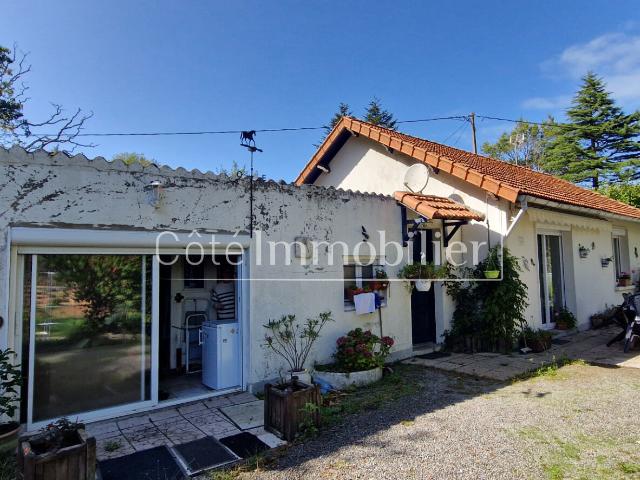 Maison 4 pièces 68 m²