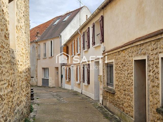 Maison 4 pièces 68 m²