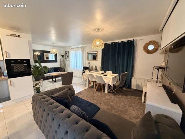 Maison 4 pièces 68 m²