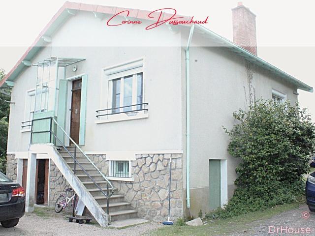 Maison 4 pièces 68 m²