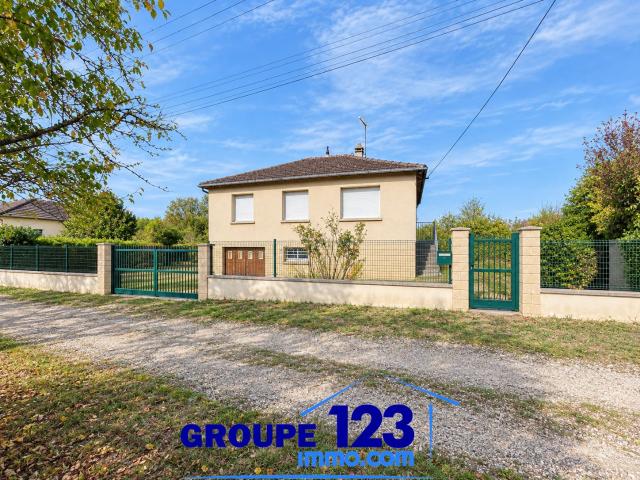Maison 4 pièces 68 m²