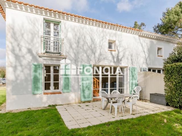 Maison 4 pièces 68 m²