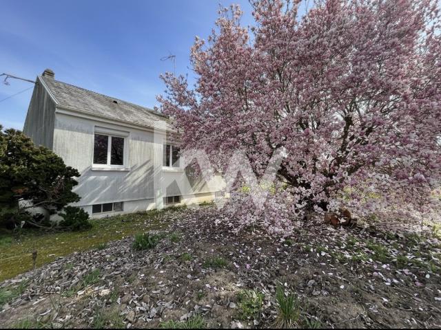 Maison 4 pièces 68 m²