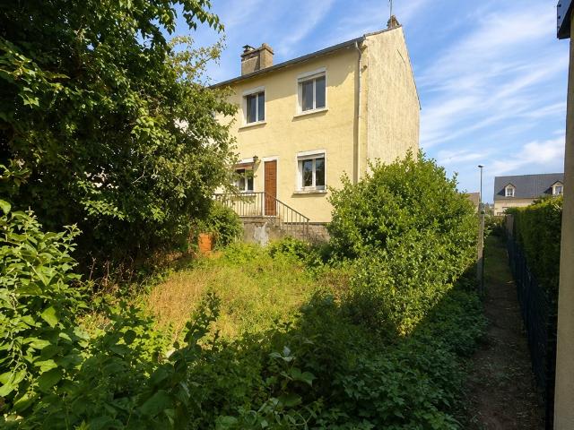 Maison 4 pièces 68 m²