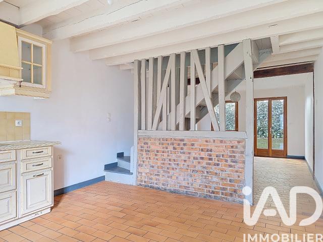 Maison 4 pièces 68 m²