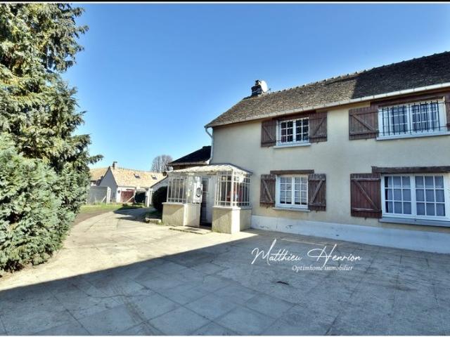 Maison 4 pièces 67 m²