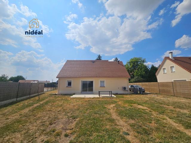 Maison 4 pièces 68 m²