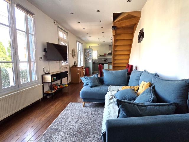 Maison 4 pièces 68 m²