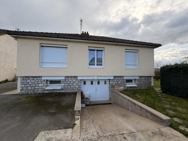 Maison 4 pièces 68 m²