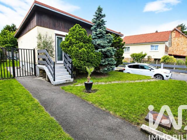 Maison 4 pièces 68 m²
