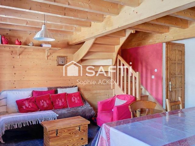 Maison 4 pièces 68 m²