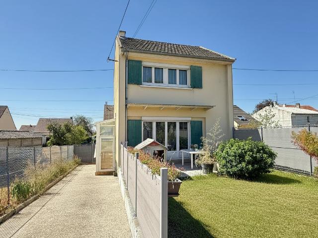 Maison 4 pièces 68 m²