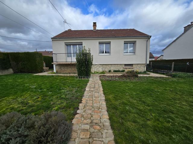 Maison 4 pièces 68 m²
