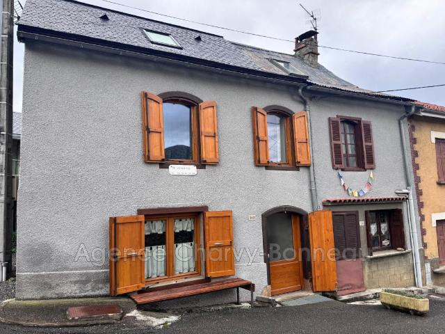 Maison 4 pièces 82 m²