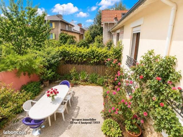 Maison 4 pièces 68 m²