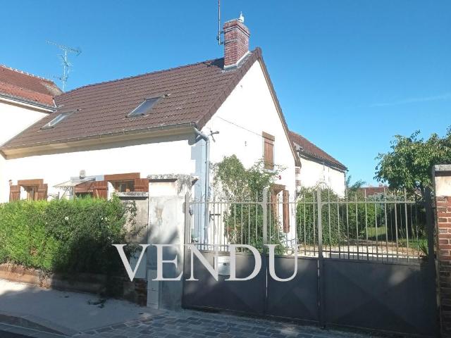 Maison 4 pièces 68 m²