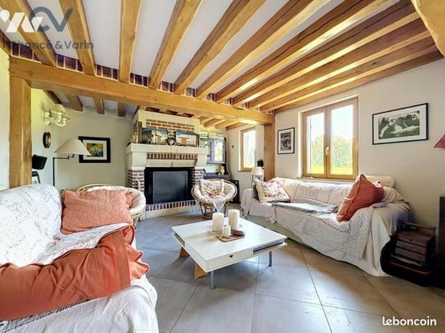 Maison 4 pièces 68 m²