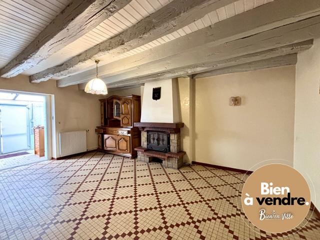 Maison 4 pièces 68 m²