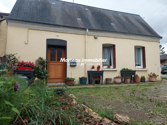 Maison 4 pièces 68 m²