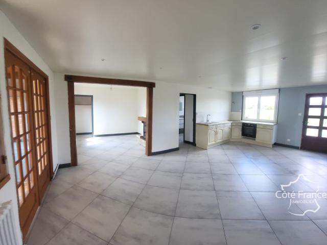 Maison 4 pièces 68 m²
