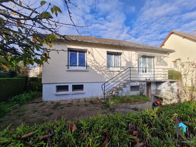Maison 4 pièces 68 m²