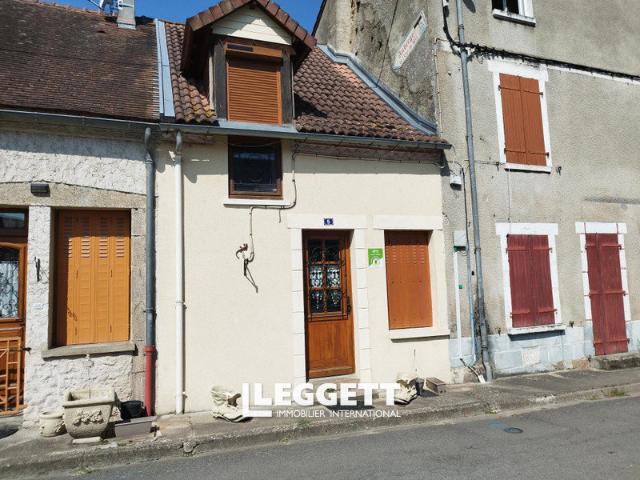 Maison 4 pièces 68 m²