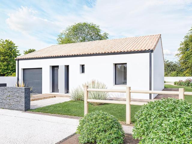 Maison 4 pièces 69 m2