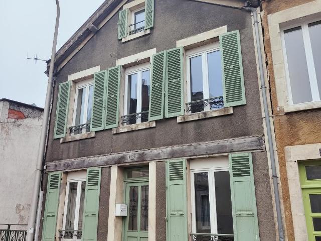 Maison 4 pièces 69 m²