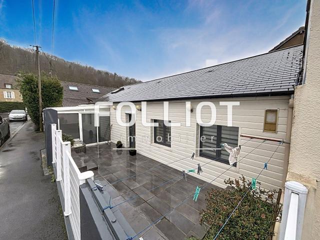 Maison 4 pièces 69 m²