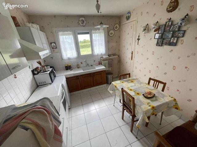 Maison 4 pièces 69 m²