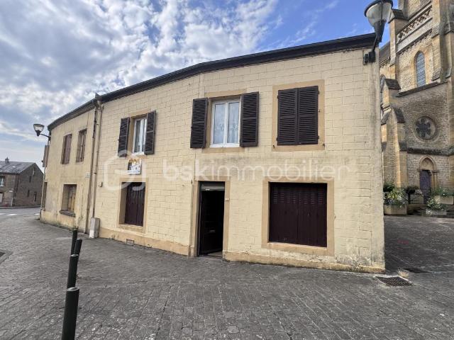 Maison 4 pièces 69 m²