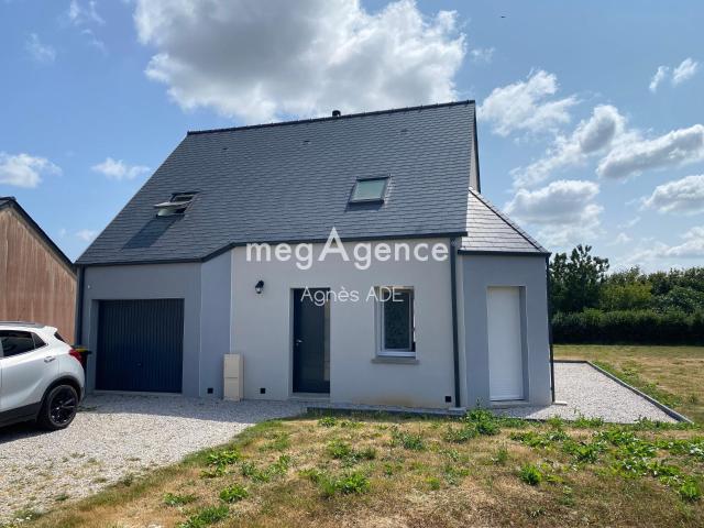 Maison 4 pièces 69 m²