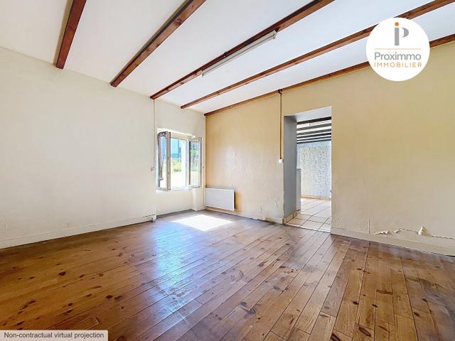 Maison 4 pièces 69 m²