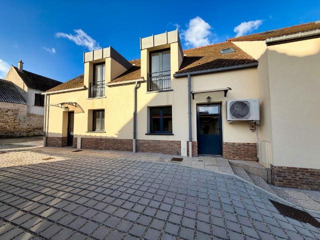 Maison 4 pièces 59 m²