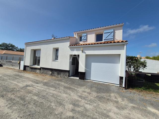Maison 4 pièces 69 m²