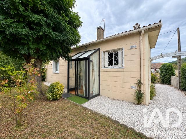 Maison 4 pièces 69 m²
