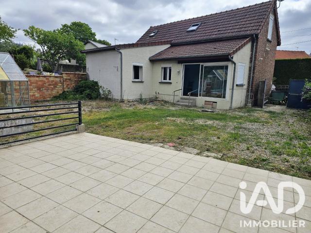 Maison 4 pièces 69 m²