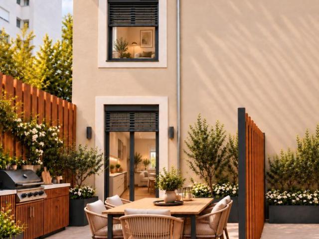 Maison 4 pièces 69 m²