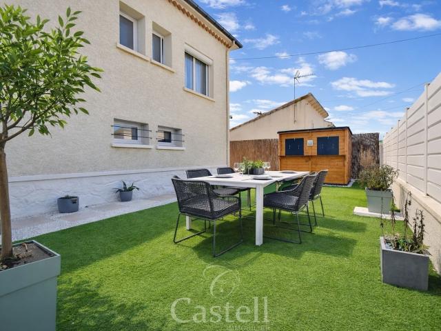 Maison 4 pièces 112 m²