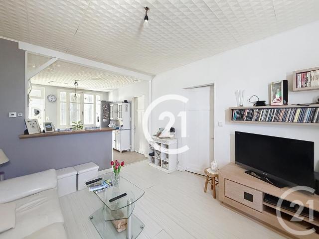 Maison 4 pièces 69 m²