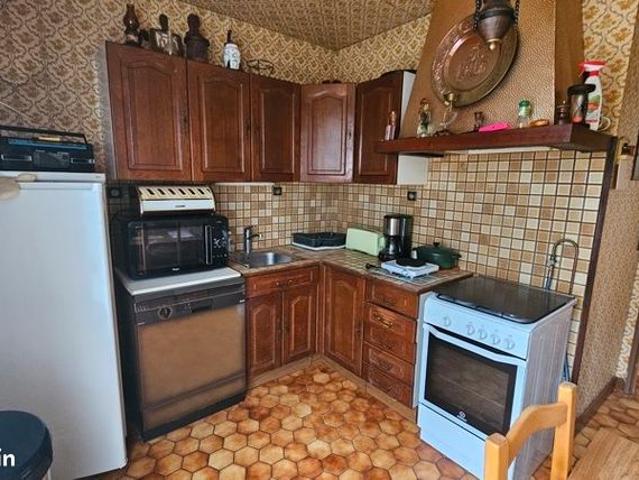 Maison 4 pièces 69 m²