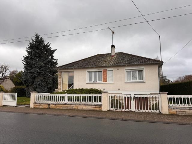 Maison 4 pièces 69 m²