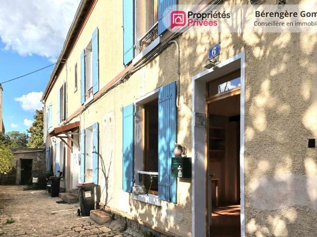 Maison 4 pièces 69 m²