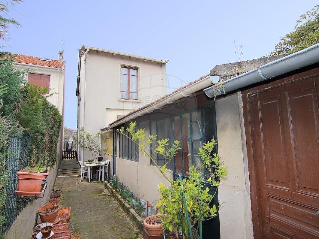 Maison 4 pièces 69 m²