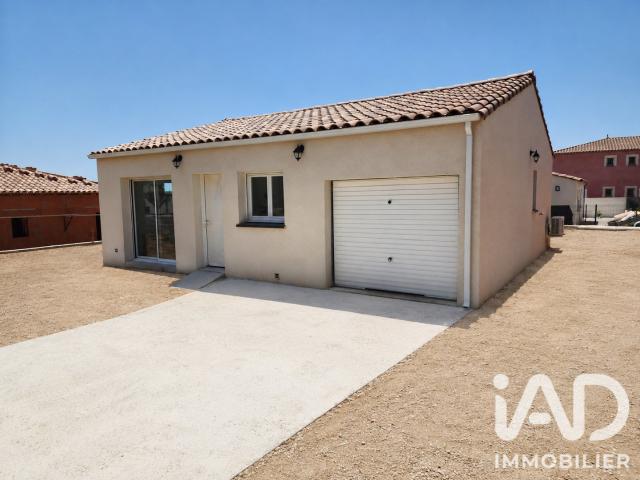 Maison 4 pièces 69 m²