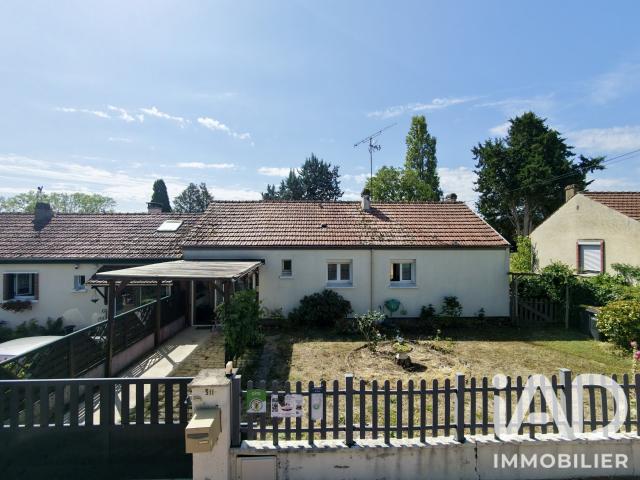Maison 4 pièces 69 m²