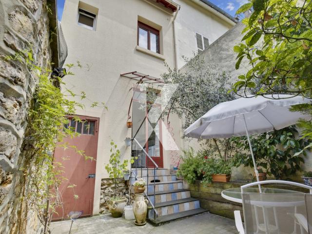 Maison 4 pièces 69 m²
